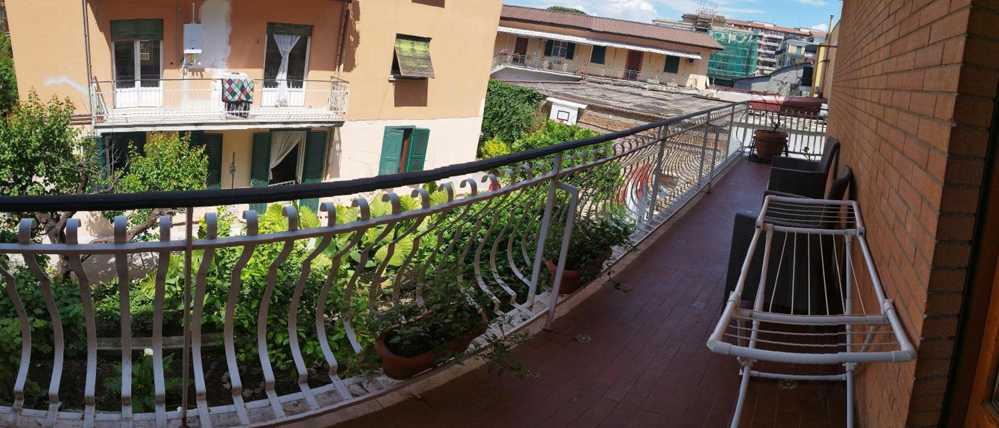 Casa Celeste Roma Exterior foto